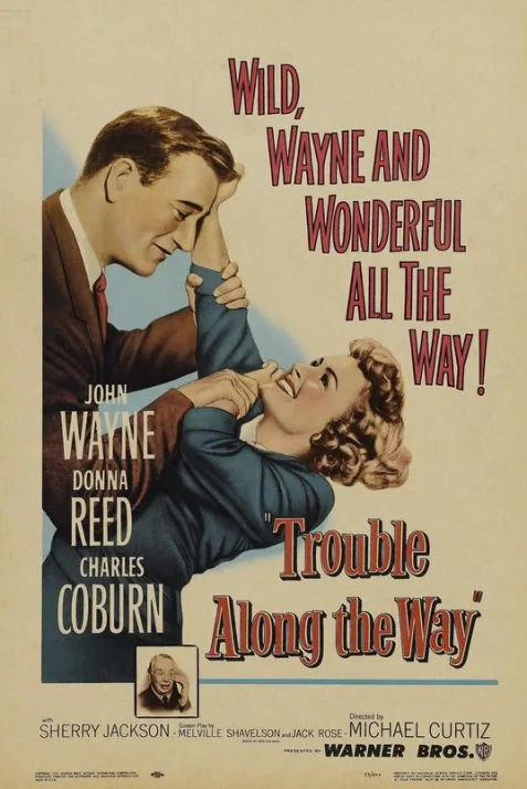 Trouble Along the Way