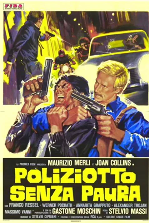 Magnum Cop