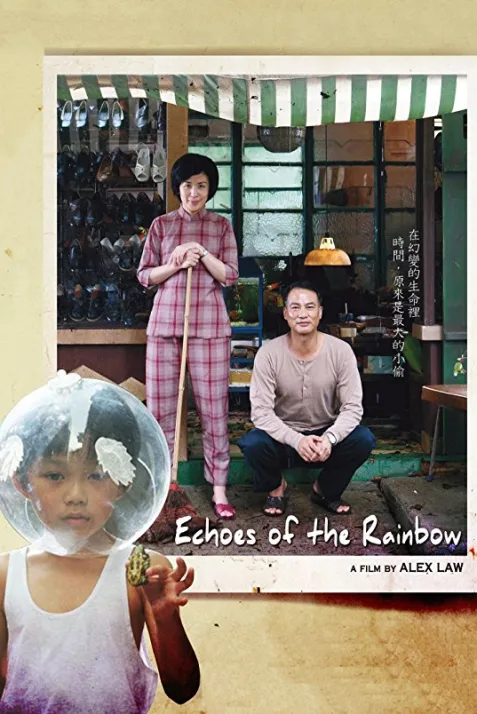 Echoes of the Rainbow