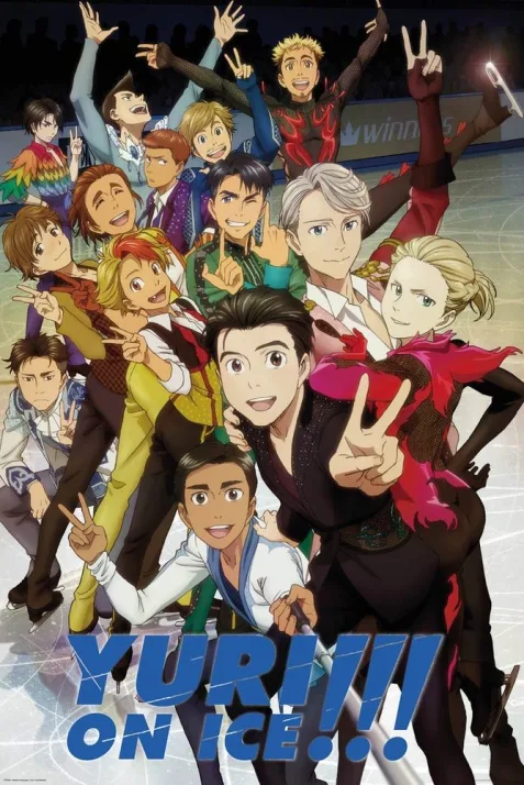 Yuri!!! On Ice