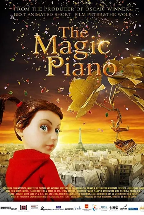 Magic Piano