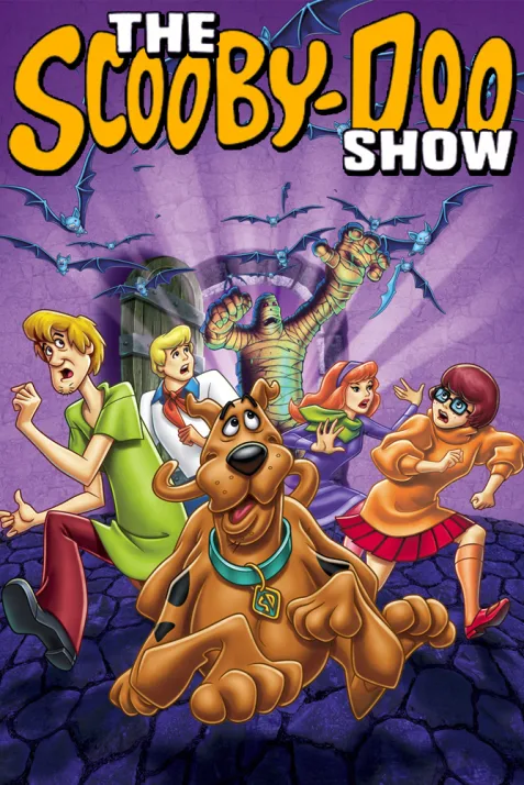 The Scooby-Doo/Dynomutt Hour