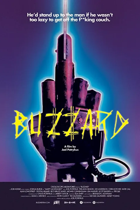 Buzzard