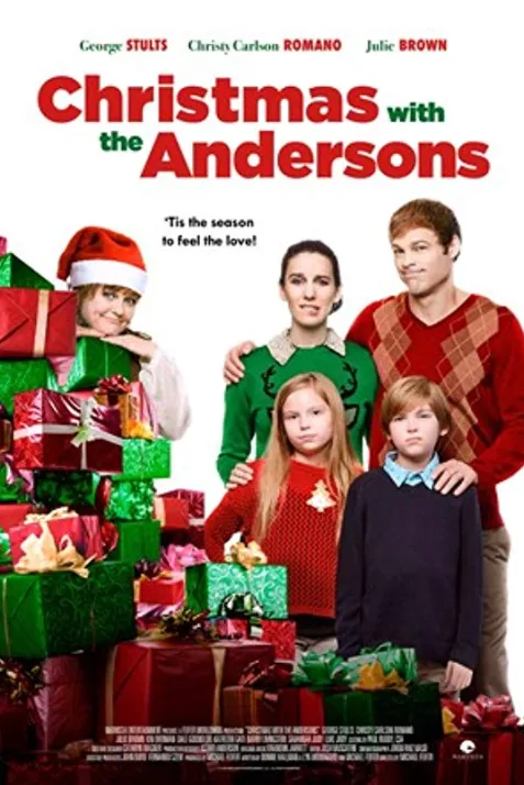 Christmas with the Andersons