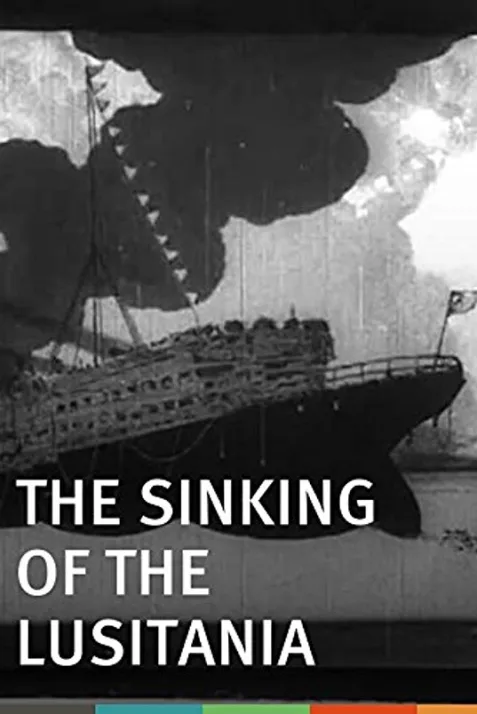 The Sinking of the 'Lusitania'