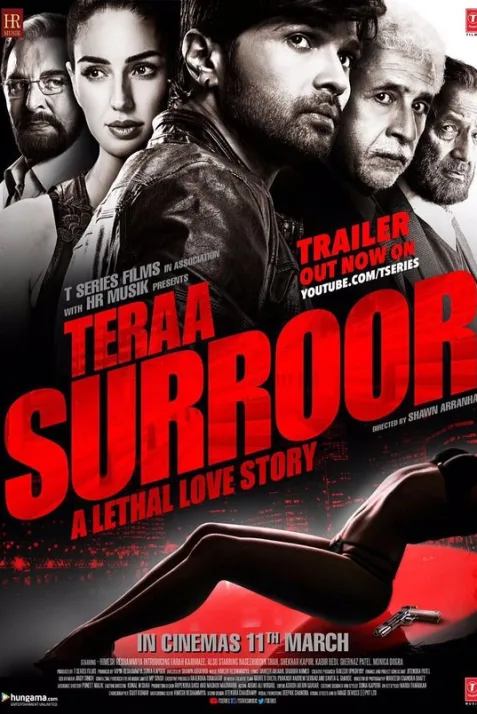 Teraa Surroor