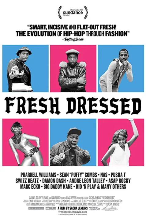 Fresh Dressed