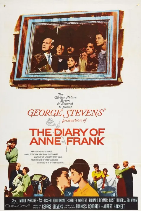 The Diary of Anne Frank