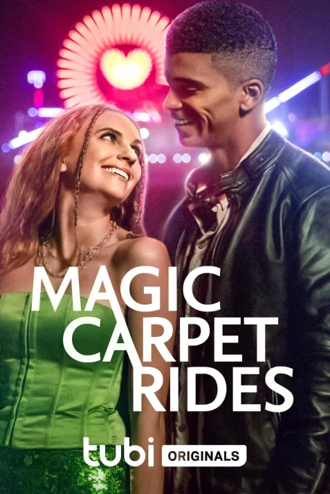 Magic Carpet Rides