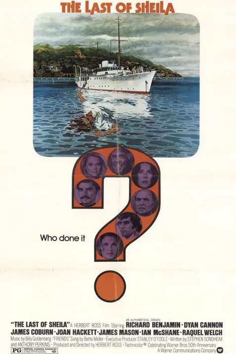 The Last of Sheila