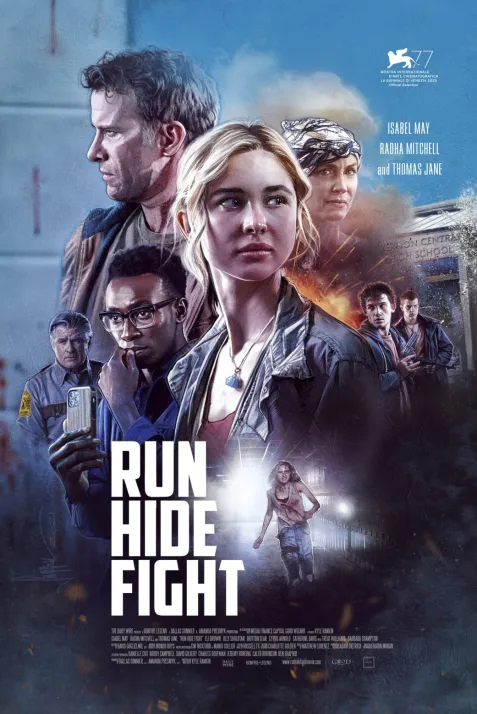 Run Hide Fight