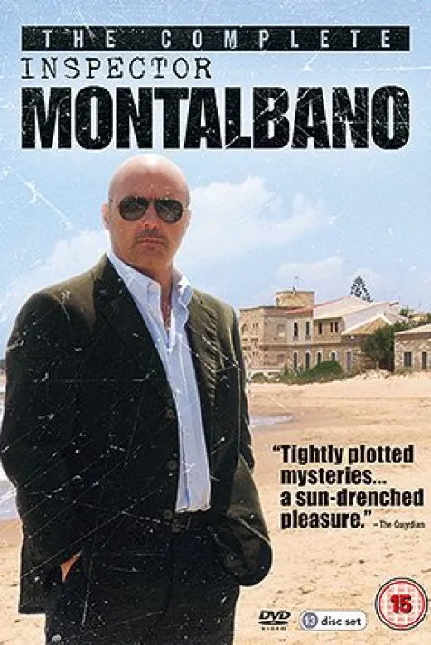Detective Montalbano
