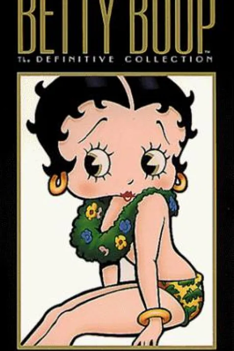 "Betty Boop" Betty Boop's Little Pal