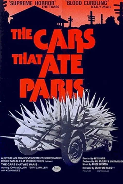 The Cars That Ate Paris