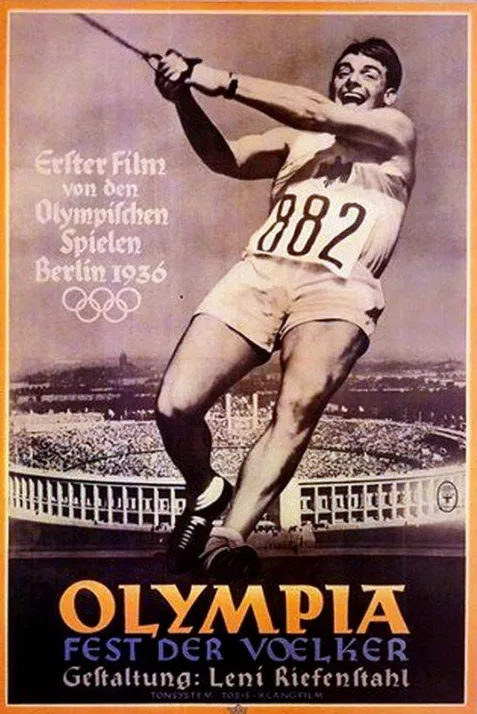 Olympia Part One: Festival of the Nations