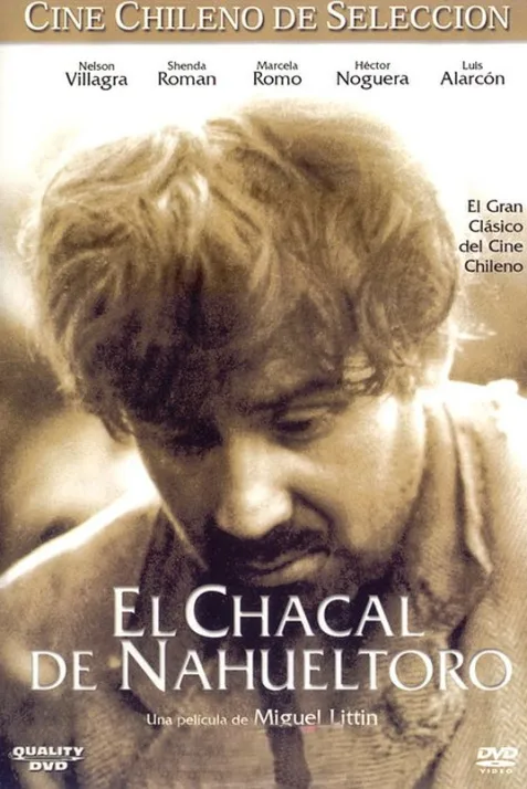 Jackal of Nahueltoro