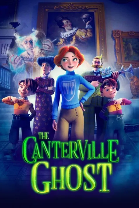 The Canterville Ghost