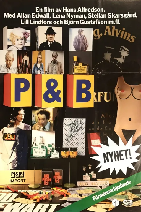 P & B
