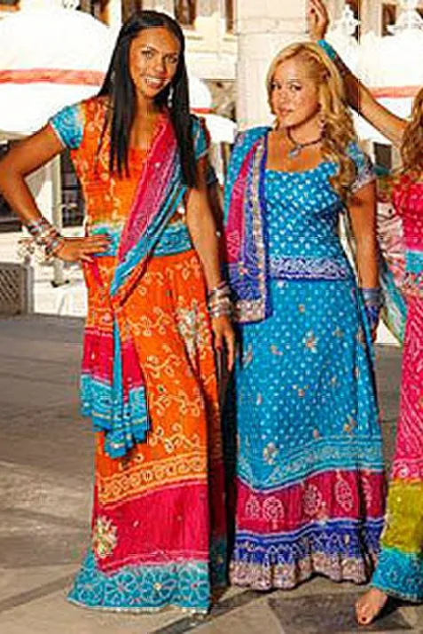 The Cheetah Girls: One World