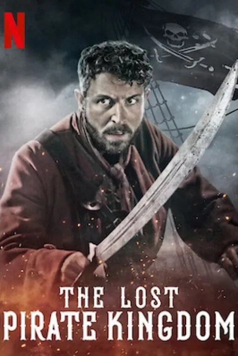 The Lost Pirate Kingdom