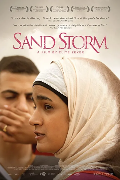 Sand Storm