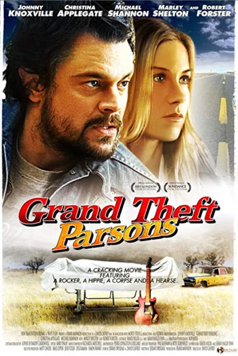Grand Theft Parsons