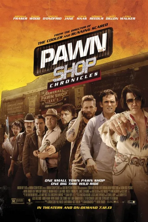 Pawn Shop Chronicles