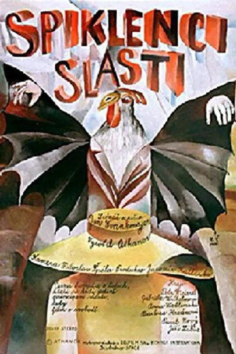 Conspirators of Pleasure