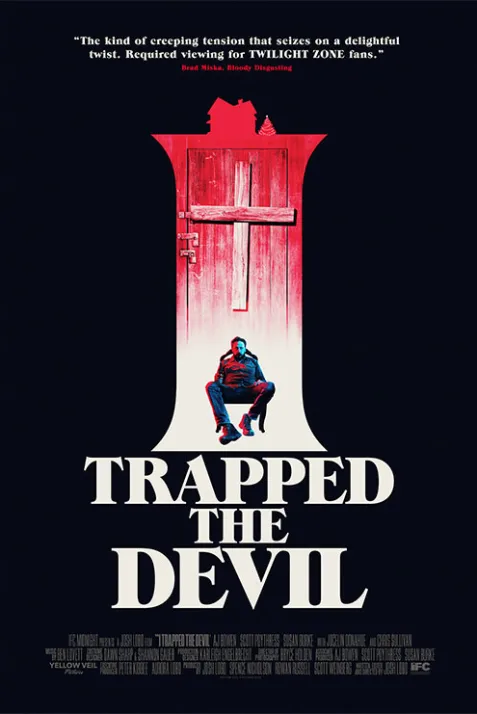 I Trapped the Devil