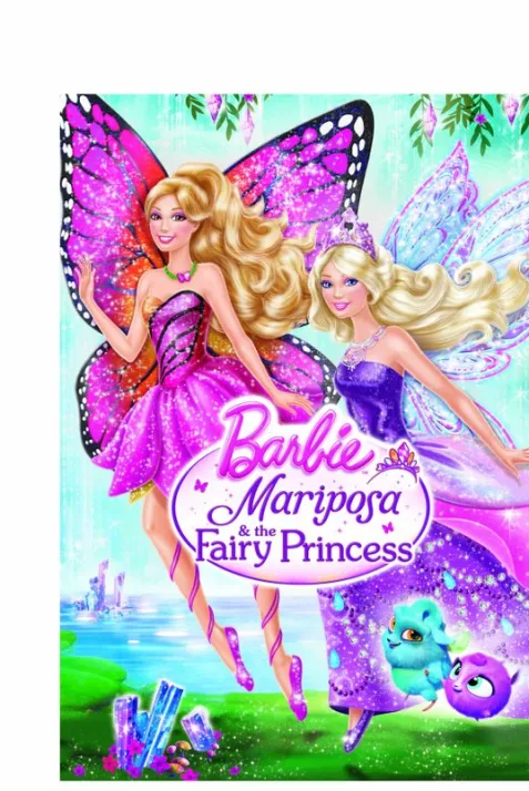 Barbie Mariposa and The Fairy Princess