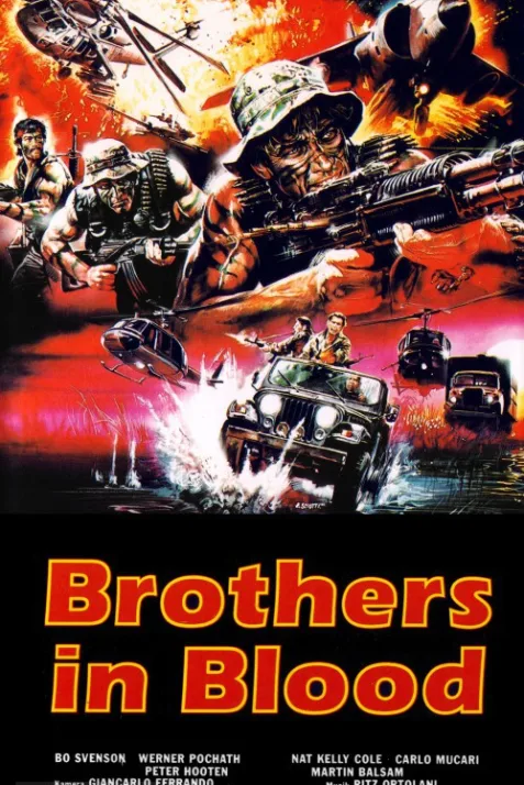 Brothers in Blood