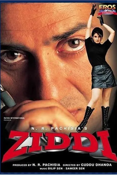 Ziddi