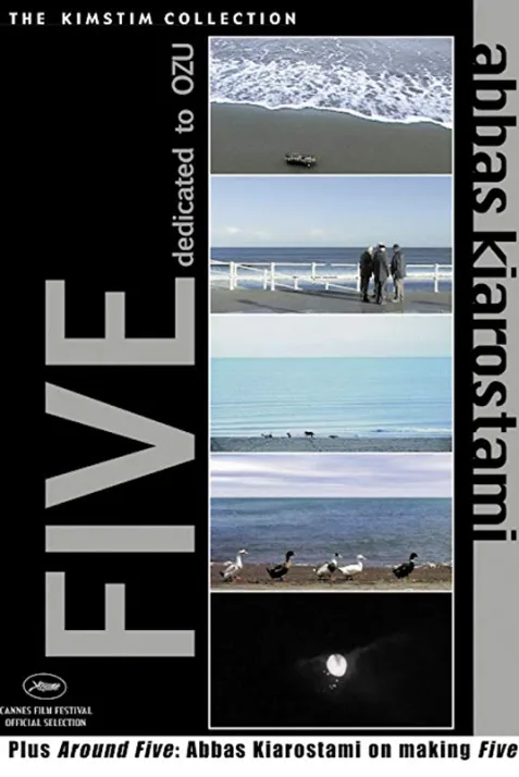 Five Dedicated to Ozu