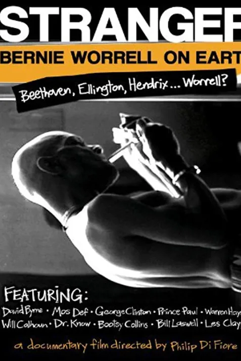 Stranger: Bernie Worrell on Earth