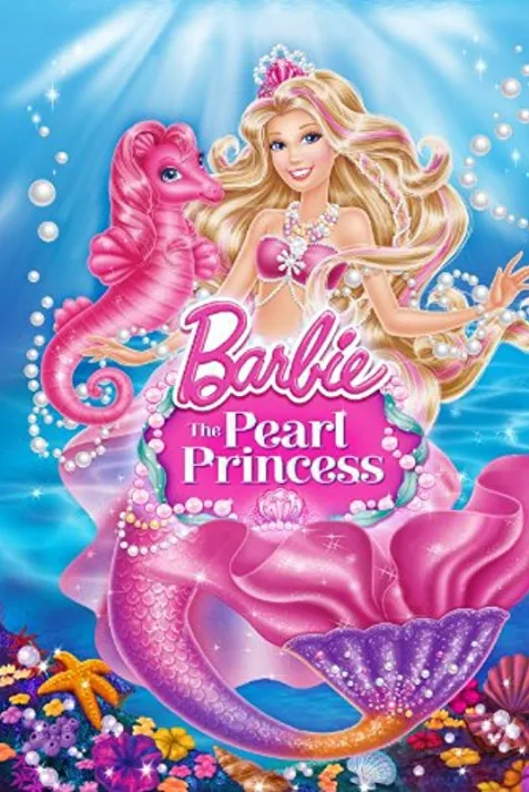 Barbie: The Pearl Princess