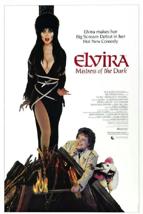 Elvira: Mistress of the Dark