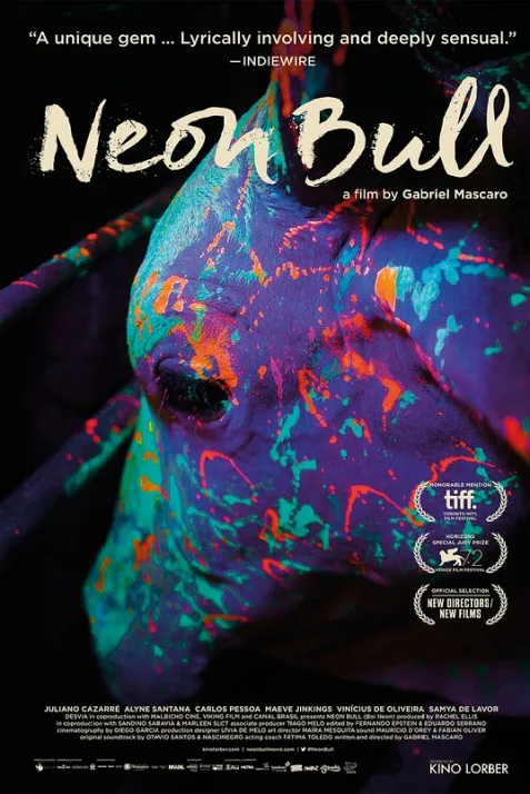Neon Bull