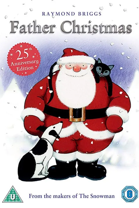 Santa Claus Goes on Vacation