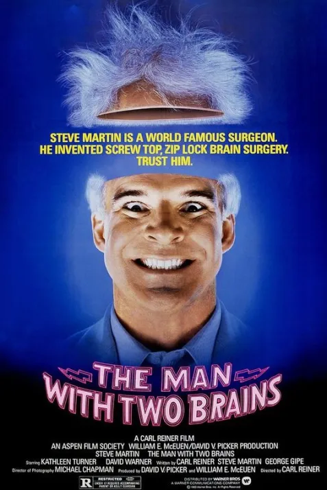 The Man with Two Brains