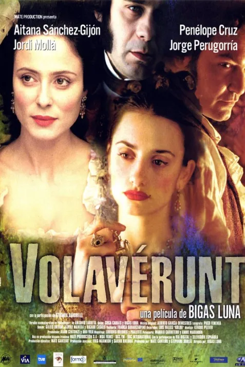 Volaverunt