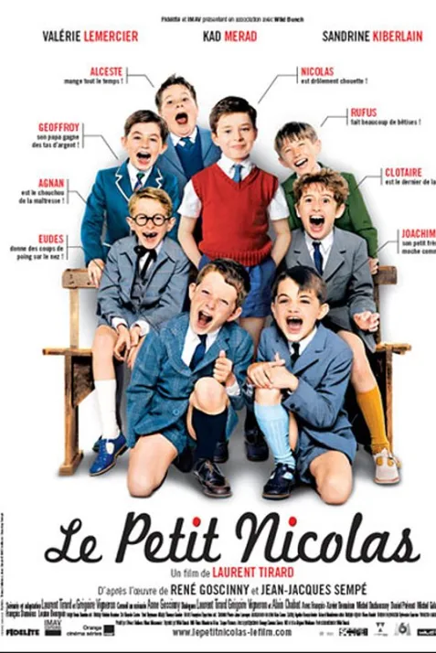 Little Nicholas