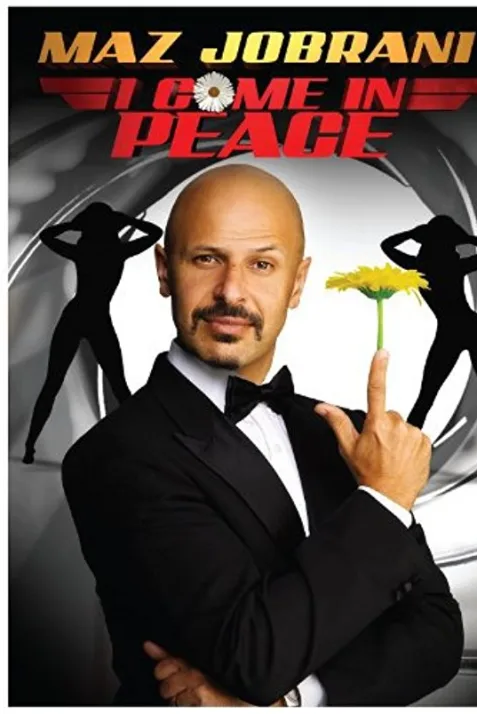 Maz Jobrani: I Come in Peace