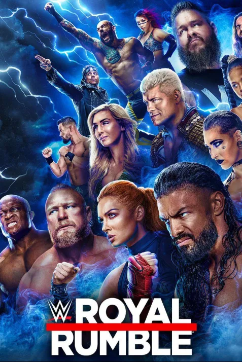 WWE Royal Rumble
