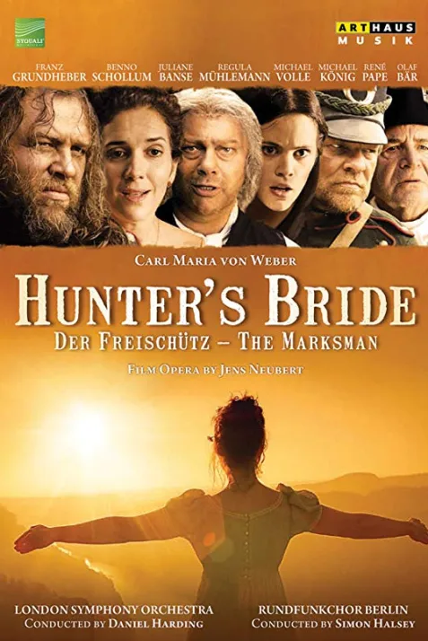Hunter's Bride