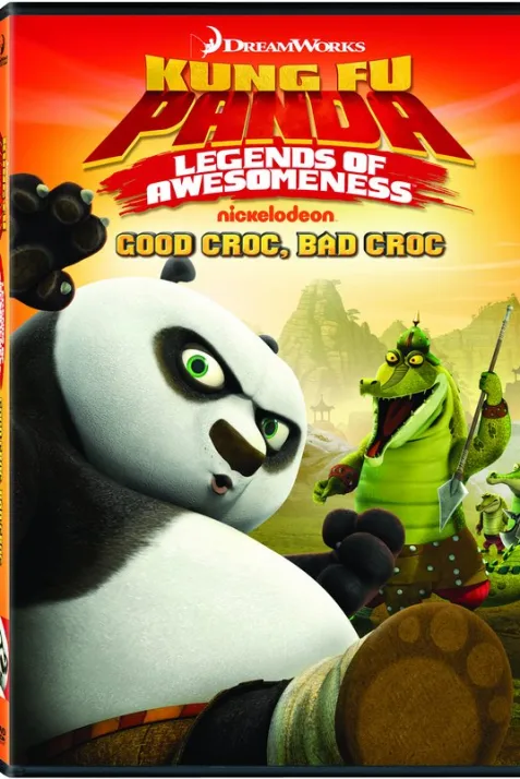 Kung Fu Panda: Legends of Awesomeness