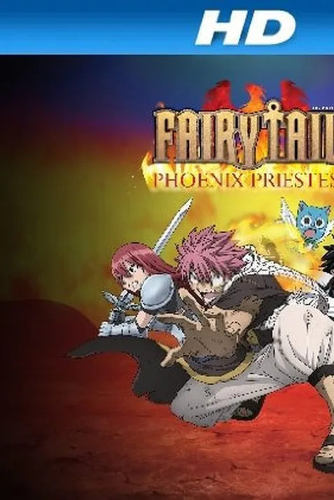 Fairy Tail: Priestess of the Phoenix