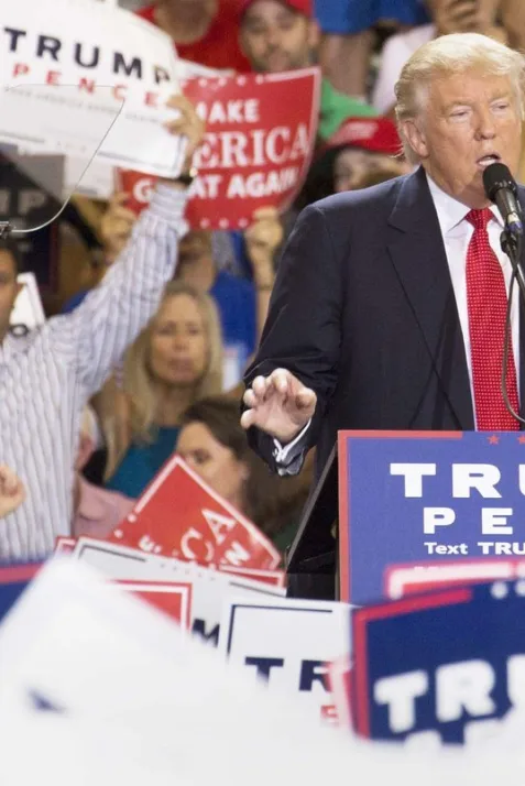 Trumped: Inside the Greatest Political Upset of All Time