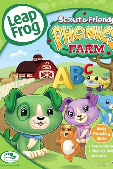 Leapfrog: Phonics Farm