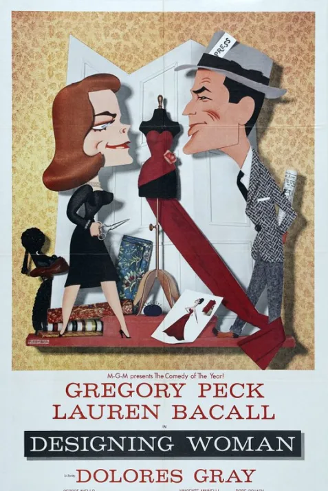 Designing Woman