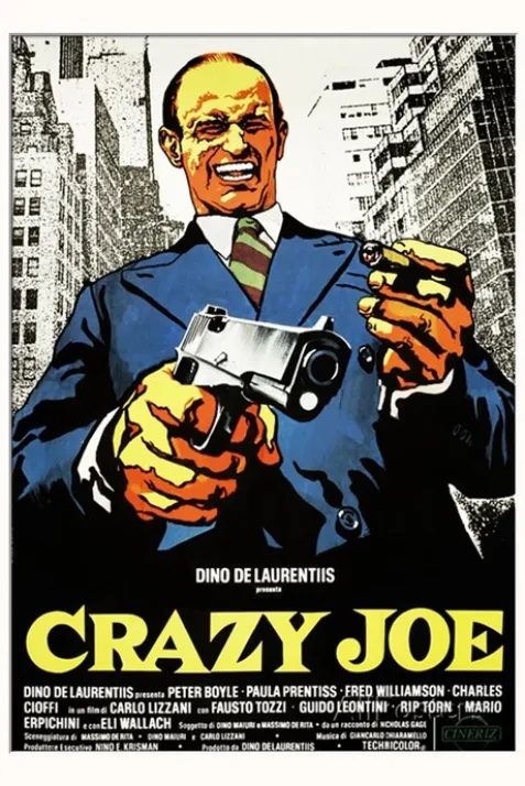 Crazy Joe
